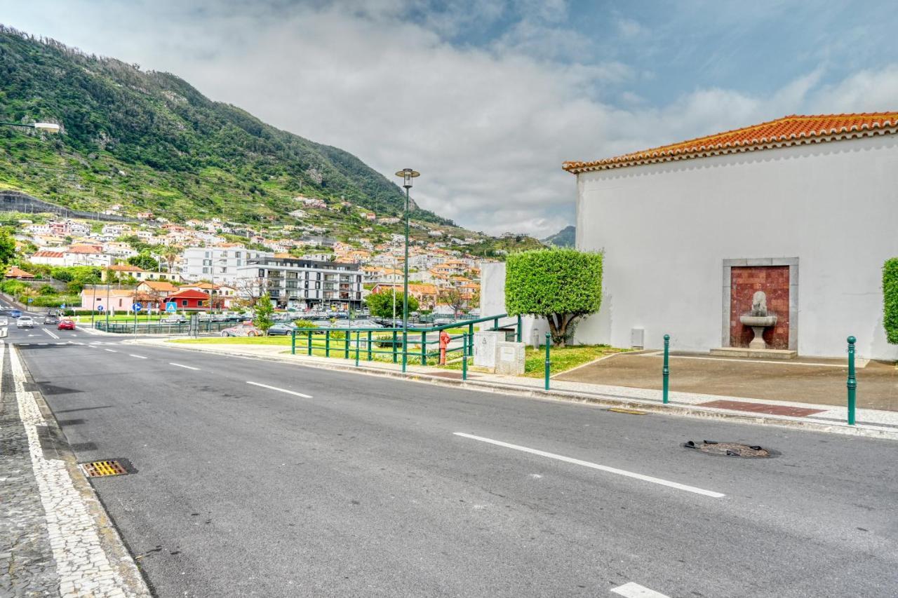 Tristao Vaz I, A Home In Madeira 마치코 외부 사진